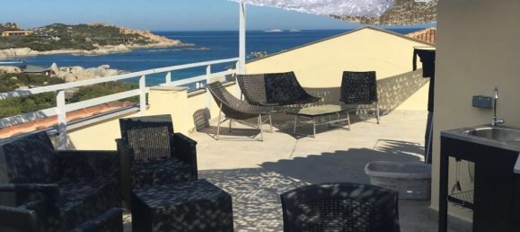 4-salle Appartement à Bonifacio, France No. 54966 18