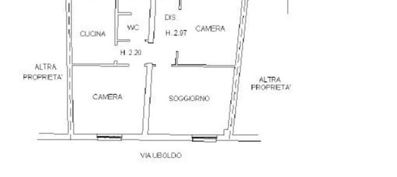 3 chambres Appartement à Cernusco sul Naviglio, Italy No. 364942 39
