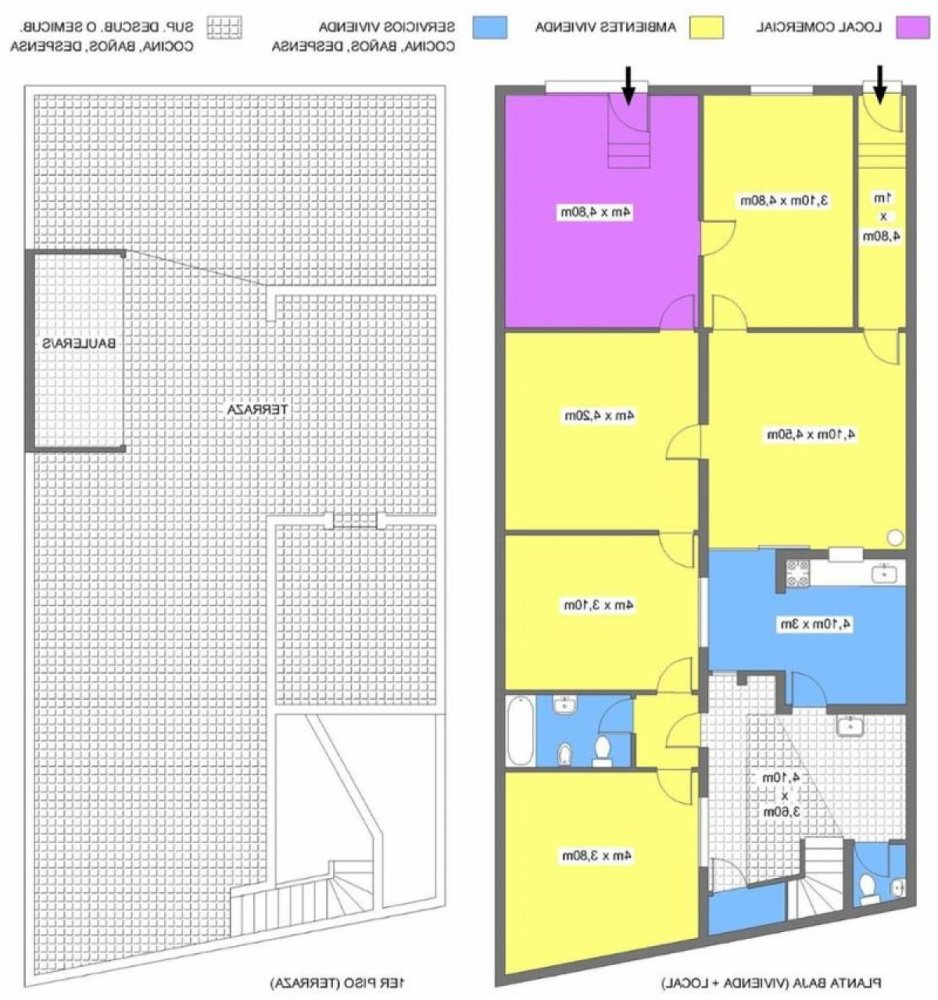 4 bedrooms House in Buenos Aires, Argentina No. 76249