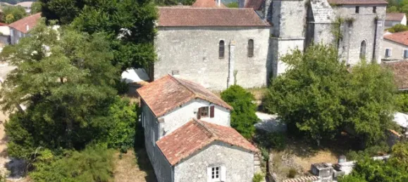 3 Schlafzimmer Haus in Charente, France, Nr. 327843 2