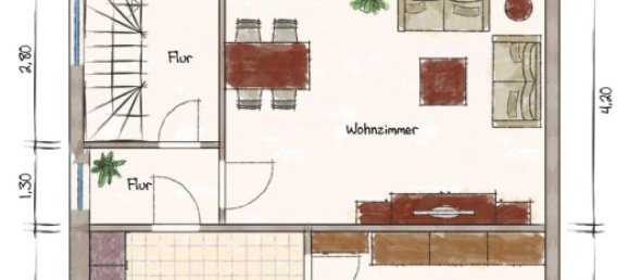 5 rooms House in Mansfeld-Sudharz, Germany No. 194470 16