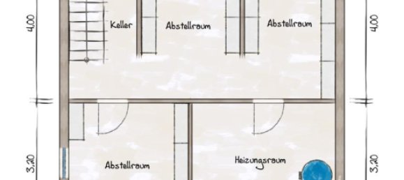 5 rooms House in Mansfeld-Sudharz, Germany No. 194470 17