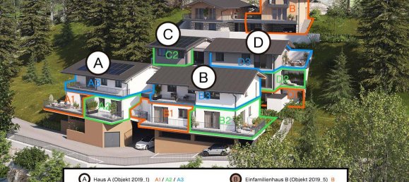 3 Schlafzimmer Haus in St. Johann im Pongau, Austria, Nr. 89895 3