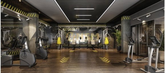 Apartamento de 1+1 en Alanya, Turkey No. 31102 18