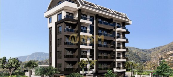 Apartamento de 1+1 en Alanya, Turkey No. 31102 11