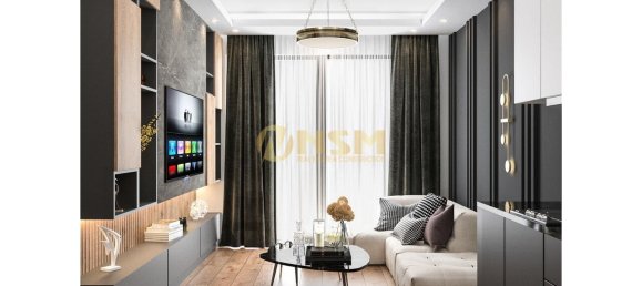 Apartamento de 1+1 en Alanya, Turkey No. 31102 4