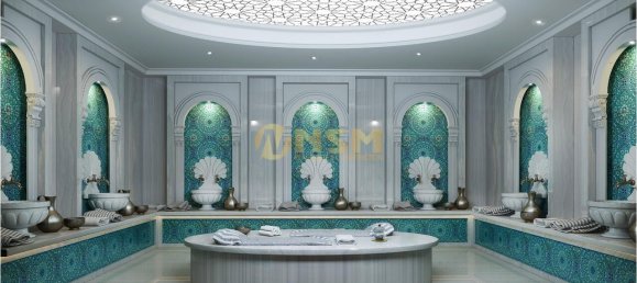 Apartamento de 1+1 en Alanya, Turkey No. 31102 19