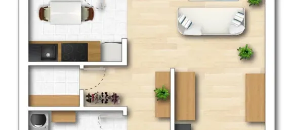 Studio in Ginsheim-Gustavsburg, Germany No. 106430 8