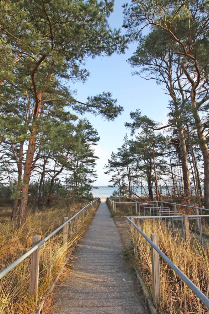 Apartamento de 2 habitaciónes en Vorpommern-Rugen, Germany No. 138491