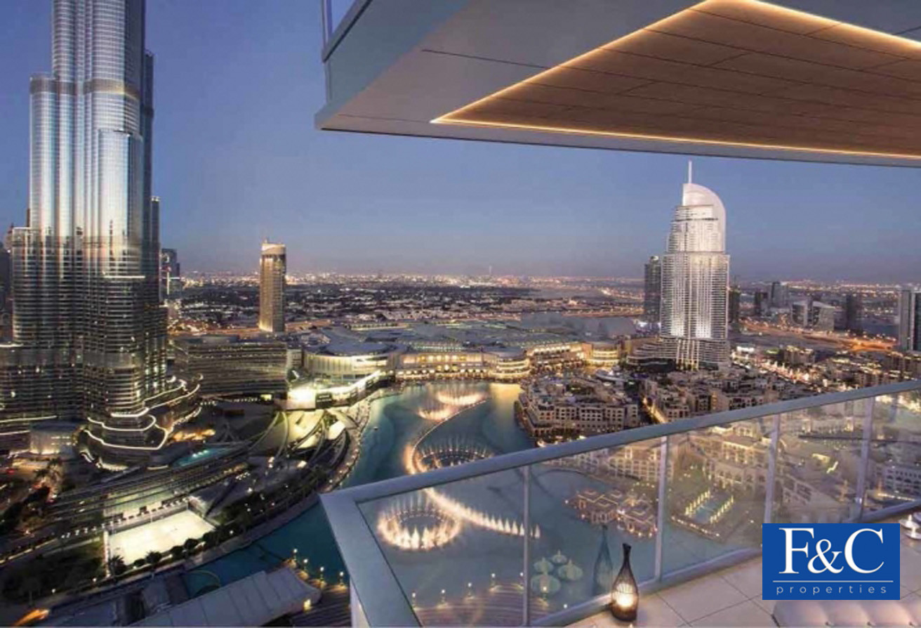 3 chambres Appartement à Downtown Dubai (Downtown Burj Dubai), UAE No. 494