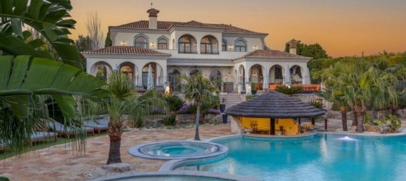 6 bedrooms Villa in Faro, Portugal No. 108715 34