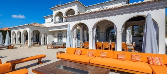 6 bedrooms Villa in Faro, Portugal No. 108715 5