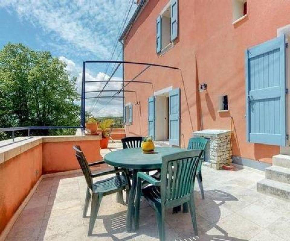 Studio in Malijai, France No. 11735