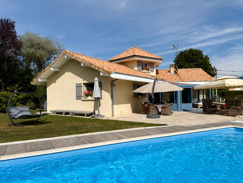 3 Schlafzimmer Villa in Ballaison, France, Nr. 316681