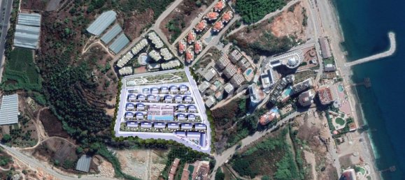 Apartment 4+1 in Alanya, Turkey No. 6074 9