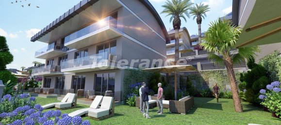 Apartment 4+1 in Alanya, Turkey No. 6074 5