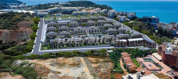 Apartment 4+1 in Alanya, Turkey No. 6074 8