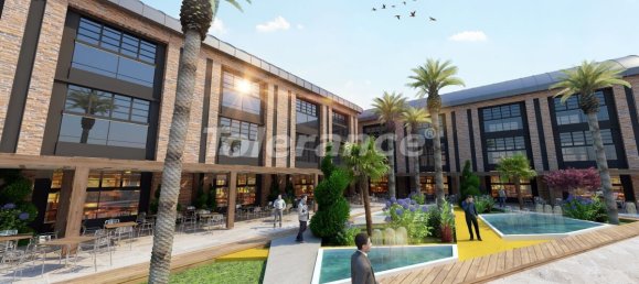 Apartment 4+1 in Alanya, Turkey No. 6074 3