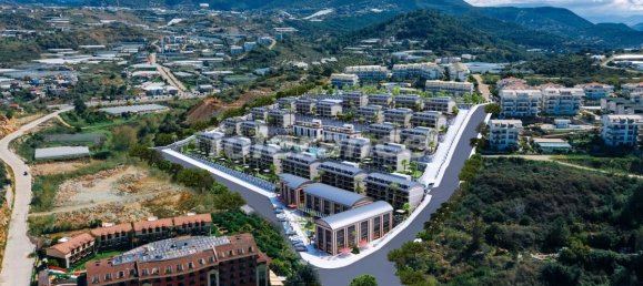 Apartment 4+1 in Alanya, Turkey No. 6074 7