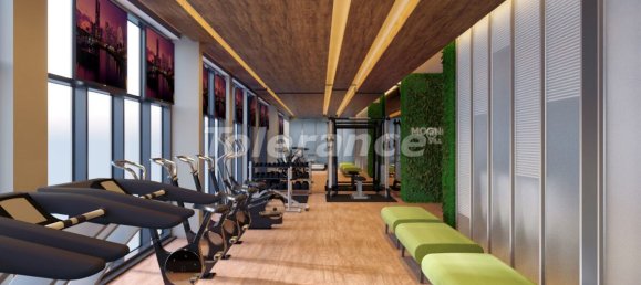 Apartment 4+1 in Alanya, Turkey No. 6074 13