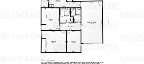 3 bedrooms Apartment in Lisbon, Portugal No. 12600 31