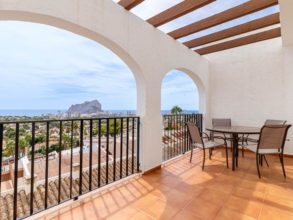 2 bedrooms Apartment in Calpe, Spain No. 282970
