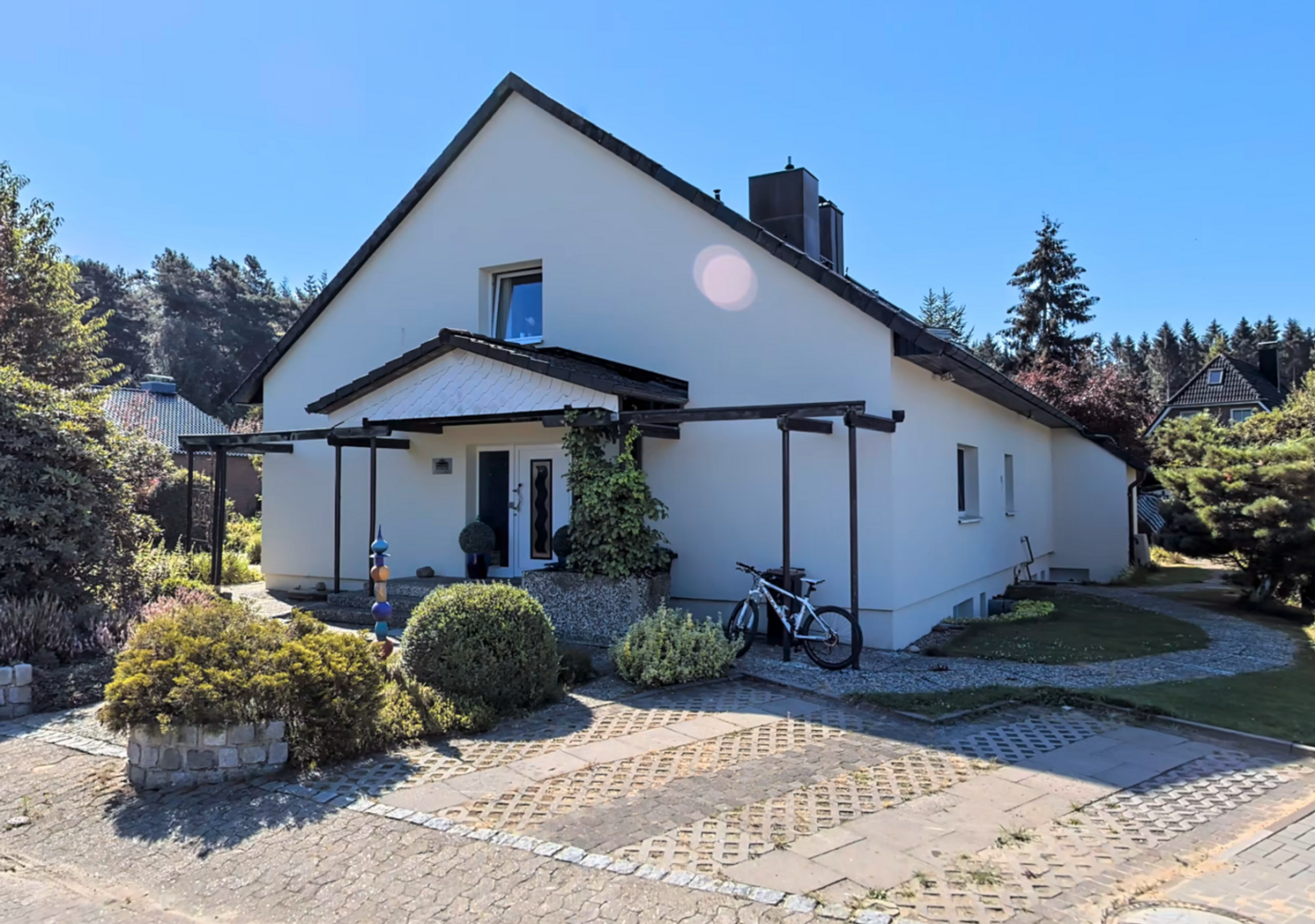 6-salle Hôtel à Harburg, Germany No. 261500