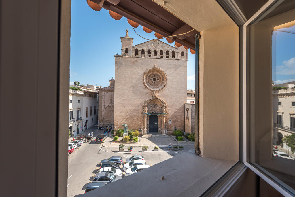 3 Schlafzimmer Penthouse in Palma de Majorca, Spain, Nr. 256459