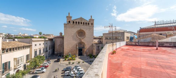 Ático de 3 dormitorios en Palma de Mallorca, Spain No. 256459 8