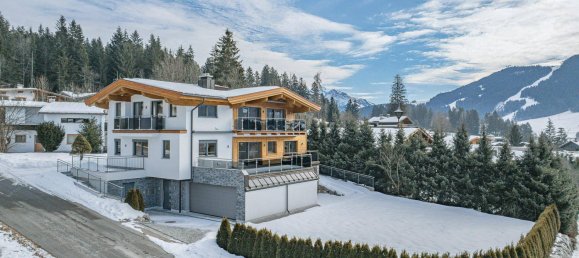 3 غرف نوم منزل في Ellmau, Austria رقم 186077 3