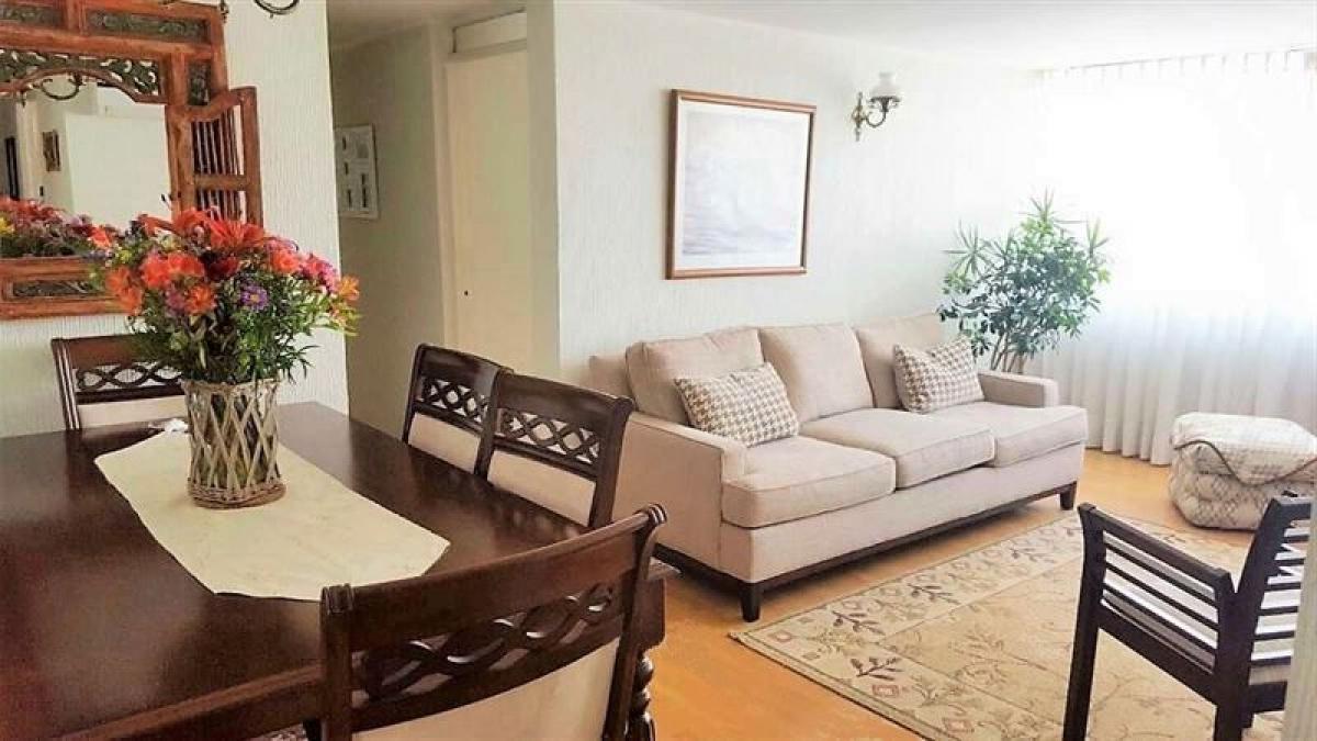 2 Schlafzimmer Wohnung in Santiago, Chile, Nr. 2338