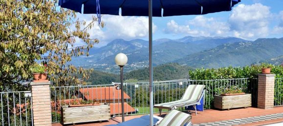 3 bedrooms Villa in Castelnuovo di Garfagnana, Italy No. 693 4