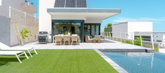 5 bedrooms Villa in San Miguel de Salinas, Spain No. 183594 13