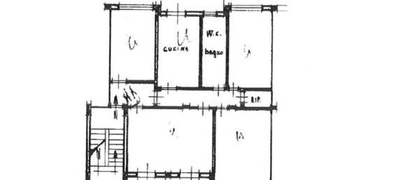 5 غرف نوم شقة في Syracuse, Italy رقم 312150 28