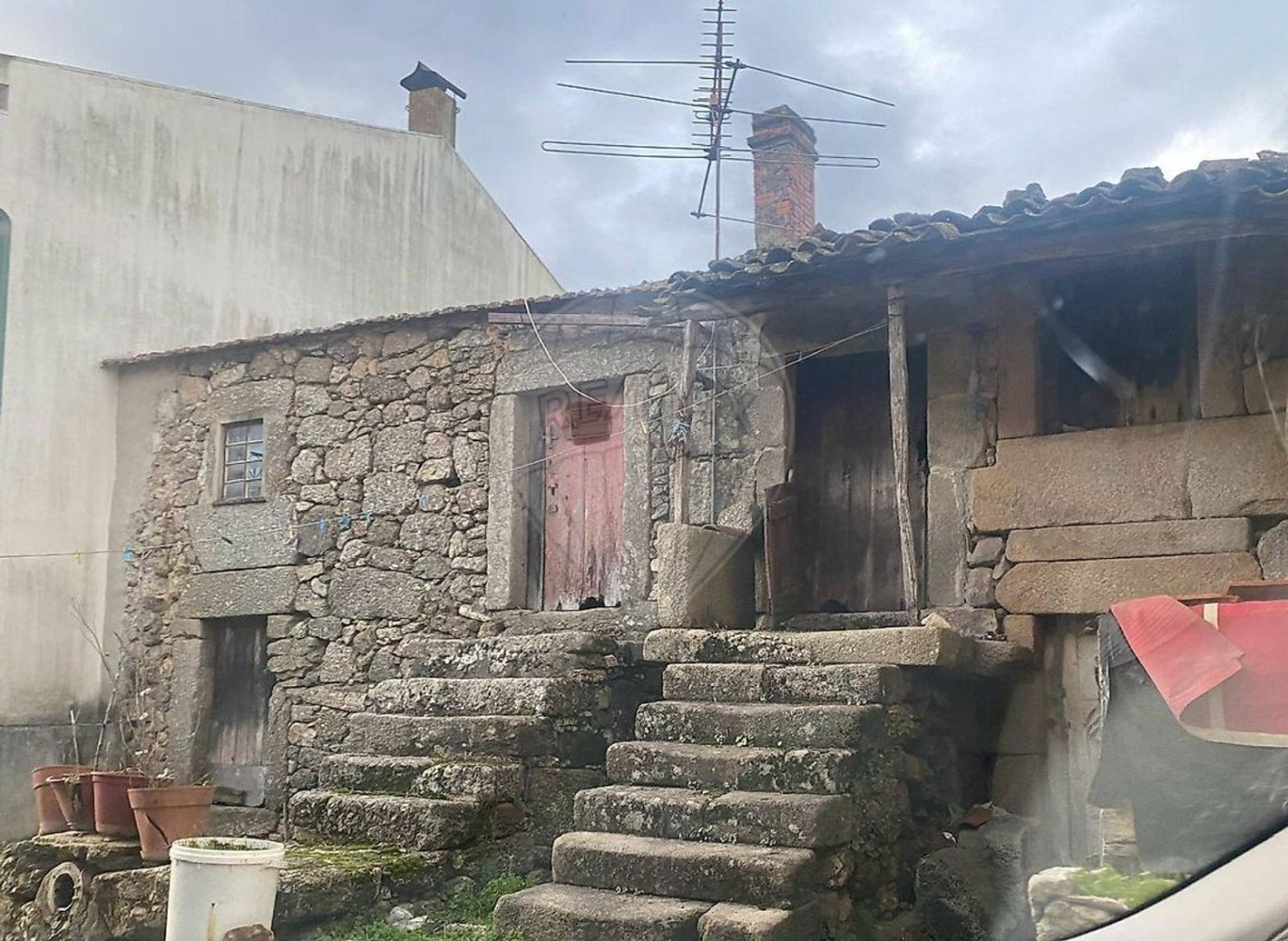 Studio in Algodres, Portugal, Nr. 27454