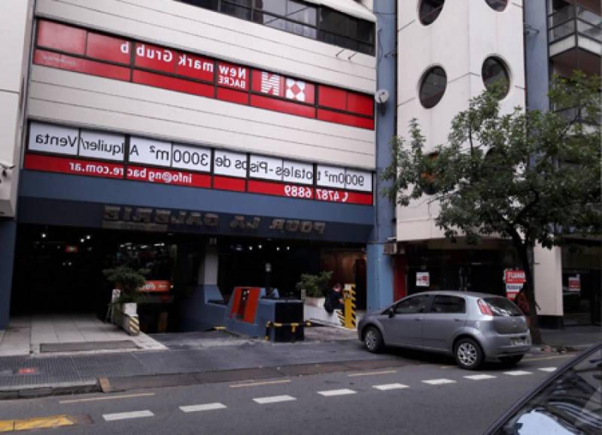 Oficina en Buenos Aires, Argentina 9000 m² No. 108786