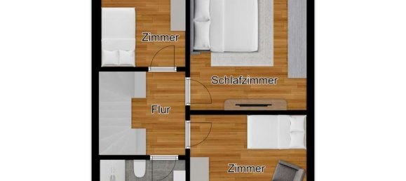 3 Schlafzimmer Stadthaus in Rhein-Erft, Germany, Nr. 210352 13