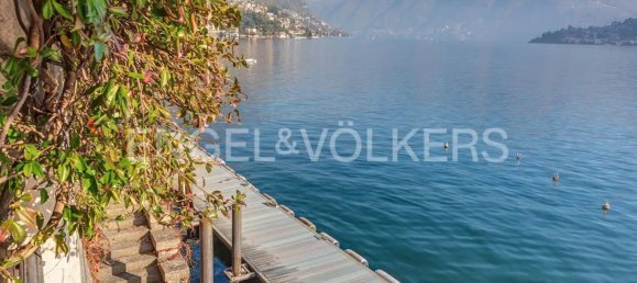 3 bedrooms Apartment in Carate Urio, Italy No. 158984 20