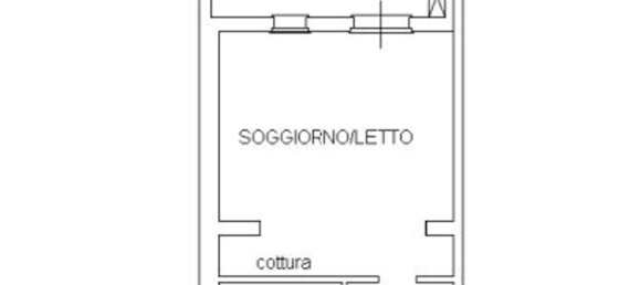 استوديو في Pesaro, Italy رقم 17453 6