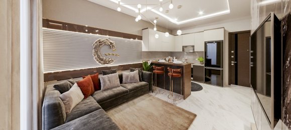 Apartment 1+1 in Alanya, Turkey No. 4443 20