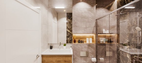 Apartment 1+1 in Alanya, Turkey No. 4443 28