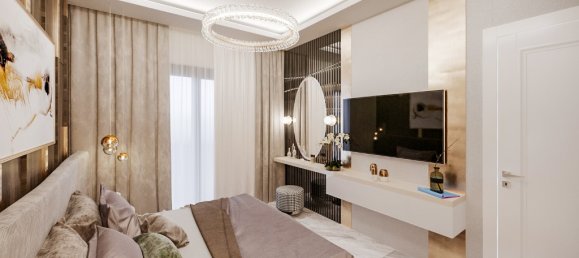 Apartment 1+1 in Alanya, Turkey No. 4443 27