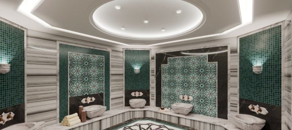 Apartment 1+1 in Alanya, Turkey No. 4443 9