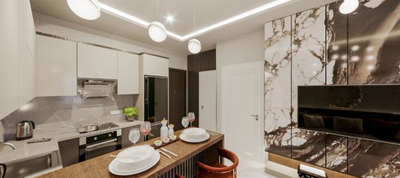 Apartment 1+1 in Alanya, Turkey No. 4443 23