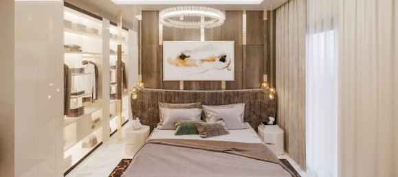 Apartment 1+1 in Alanya, Turkey No. 4443 25