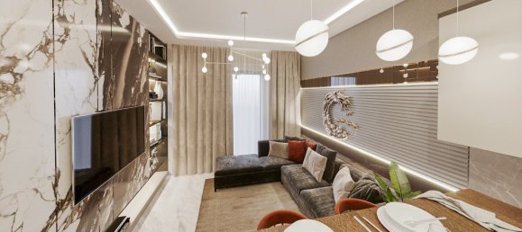 Apartment 1+1 in Alanya, Turkey No. 4443 24