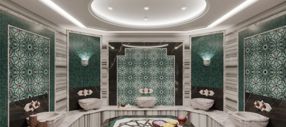 Apartment 1+1 in Alanya, Turkey No. 4443 8