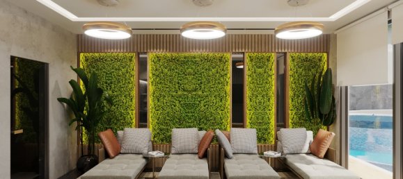 Apartment 1+1 in Alanya, Turkey No. 4443 17