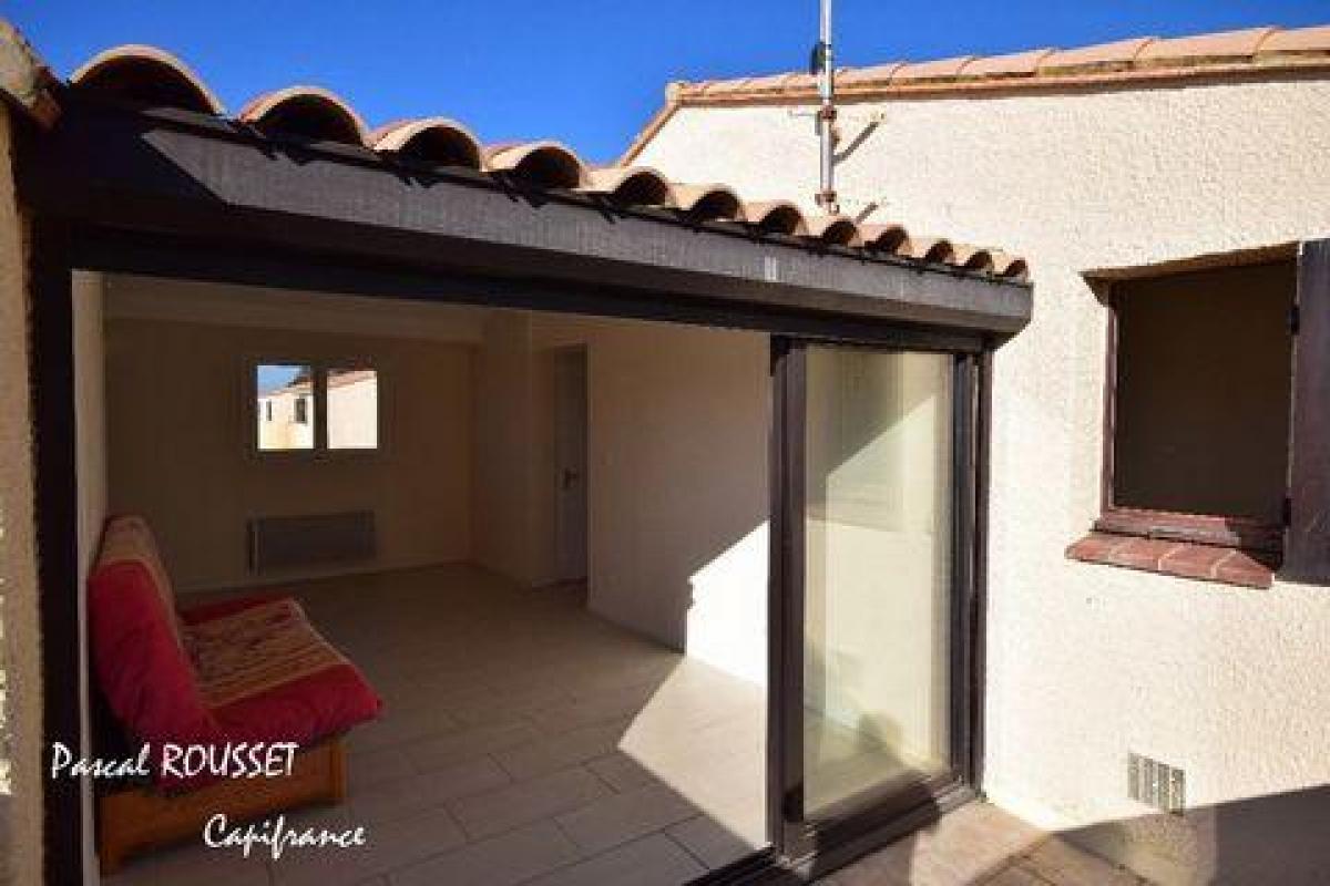 Estudio en el condominio en Leucate, France No. 32329