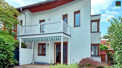 4 rooms Townhouse in Klosterneuburg, Austria No. 133045